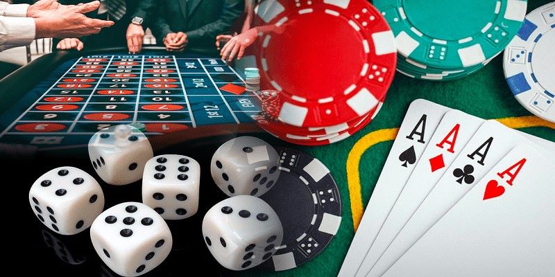 Giới thiệu chung vể sảnh cược casino WW88