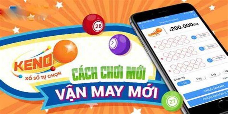 Game Keno WW88 là phương thức xổ số siêu hấp dẫn