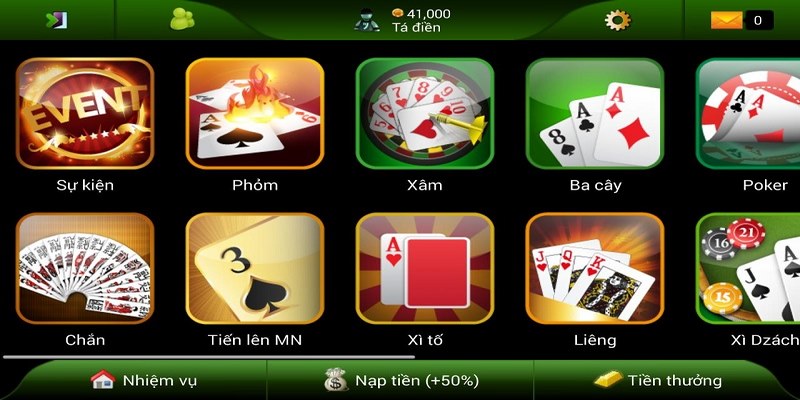 Giao diện tại sân chơi game bài WW88 vô cùng tuyệt đẹp và ấn tượng