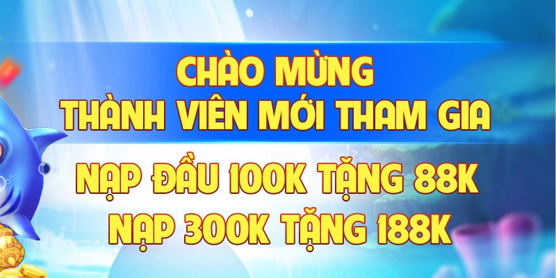 Ưu đãi bắn cá WW88 giá trị cao cho mọi ngư thủ