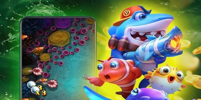 Bắn Cá Xèng 2024 - Tựa Game Thu Hút Đông Đảo Người Chơi