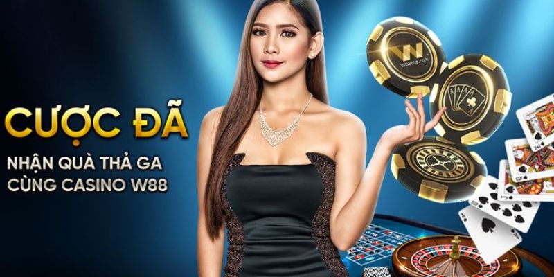 Sảnh Palazzo đặc sắc, không lo giật lag hay văng game 