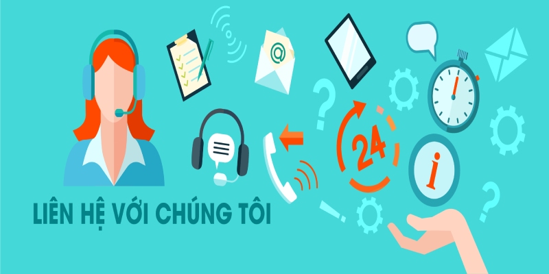 Câu hỏi về phương thức liên hệ hỗ trợ từ WW88