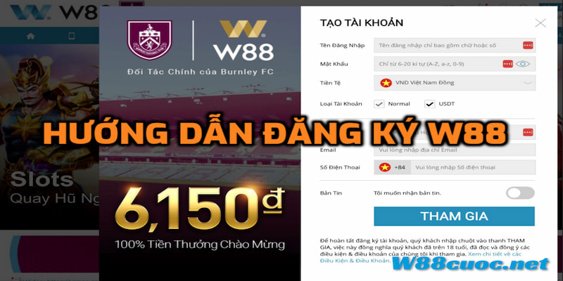 Tìm hiểu và nắm chắc các điều khoản trước khi tiến hành đăng ký WW88.