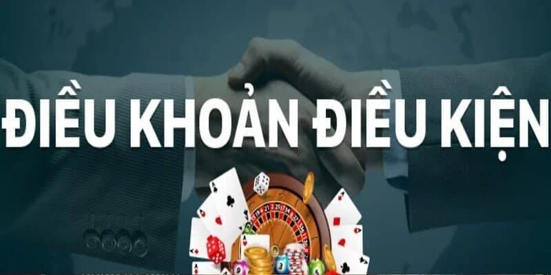 Điều khoản dành cho thành viên khi cá cược tại đây