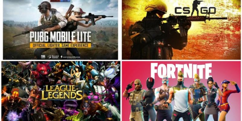 PUBG là một trong những siêu phẩm Esport WW88 được nhiều người thích 