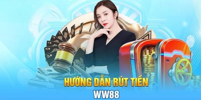 Thực hiện rút tiền chỉ với các bước đơn giản 