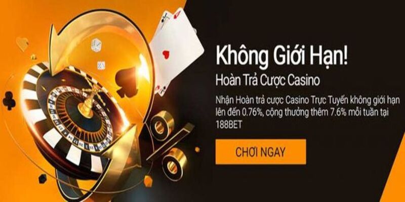 Các lợi ích khi tham gia Khuyến mãi Casino tại WW88