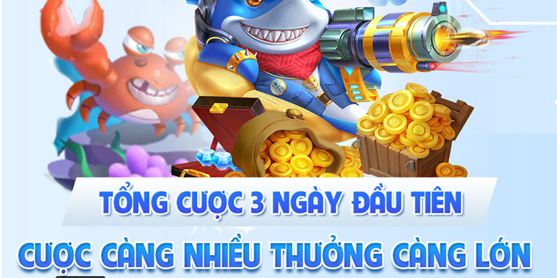 Phát sinh thưởng càng nhiều nhận tiền về tài khoản càng lớn cho các thành viên