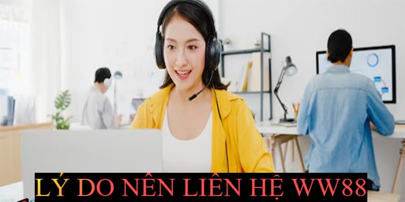 Khi bạn không hài lòng về sân chơi có thể liên hệ WW88