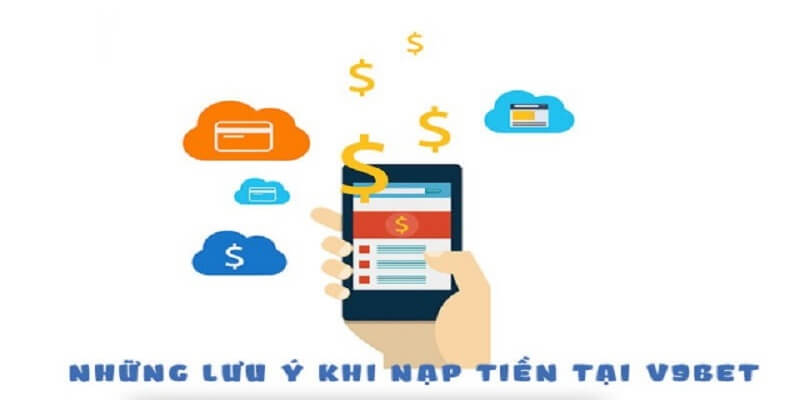 Nạp tiền bằng mã QR Pay