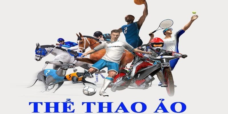 Thể thao ảo thu hút mọi ánh nhìn của dân chơi