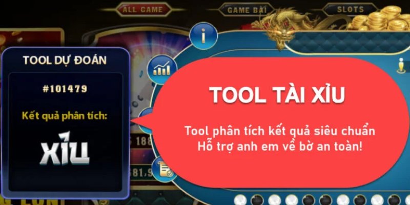 Tool hack Tài Xỉu là gì?