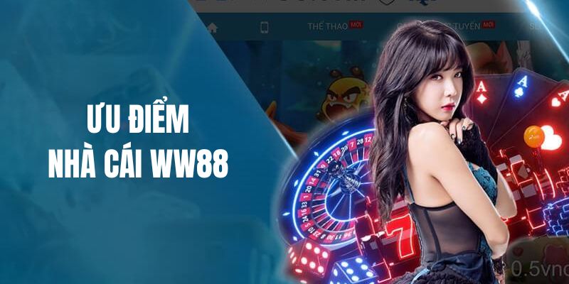 WW88 | CASINO - GAME BÀI - NỔ HŨ - THỂ THAO